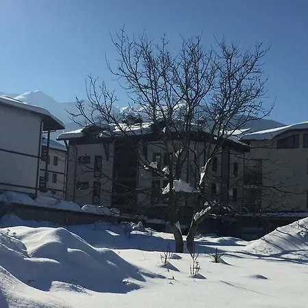 Vassiliovata Kashta Aparthotel 3*