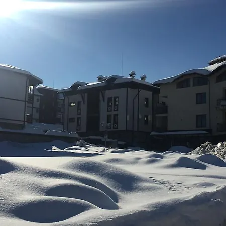 Vassiliovata Kashta Aparthotel Bansko