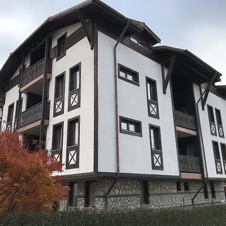 Aparthotel Vassiliovata Kashta 3*