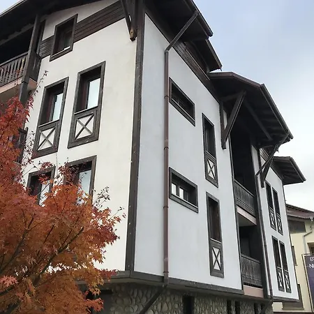 Vassiliovata Kashta Aparthotel 3*