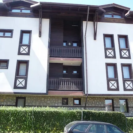 Vassiliovata Kashta Aparthotel 3*