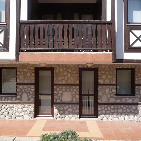 Aparthotel Vassiliovata Kashta Bansko