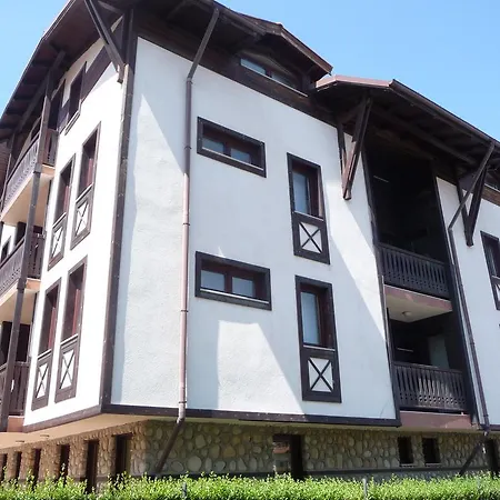 Vassiliovata Kashta Aparthotel 3*