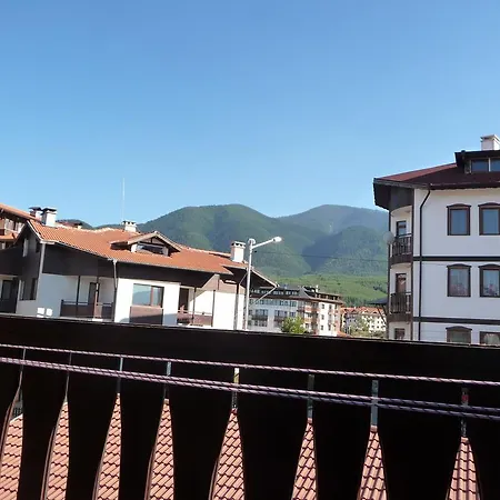 Vassiliovata Kashta Aparthotel