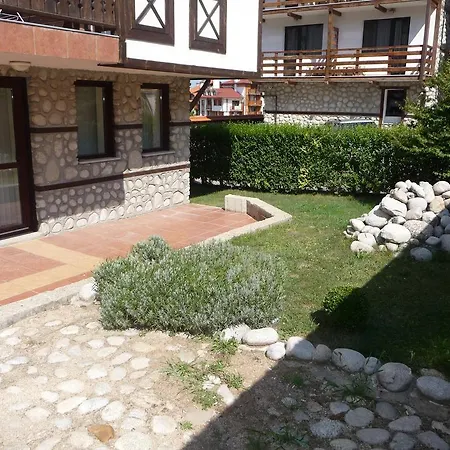 Aparthotel Vassiliovata Kashta Bansko