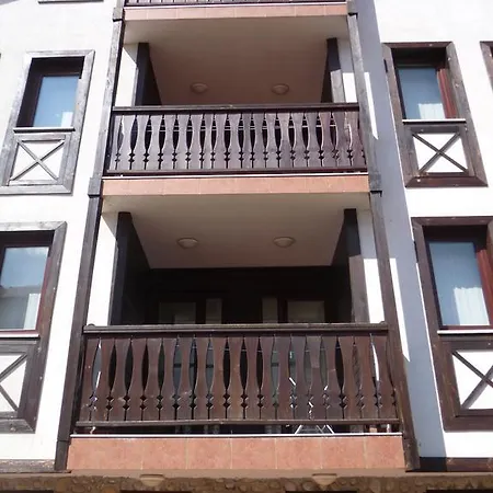 Vassiliovata Kashta Aparthotel 3*