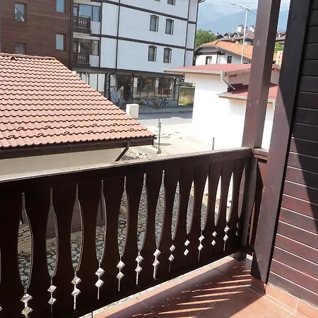 Vassiliovata Kashta Aparthotel 3*
