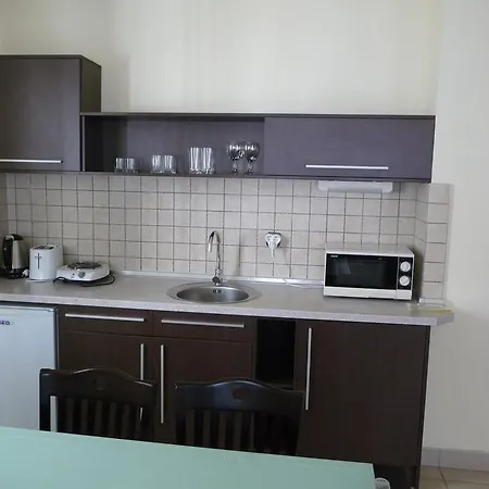 Vassiliovata Kashta Aparthotel