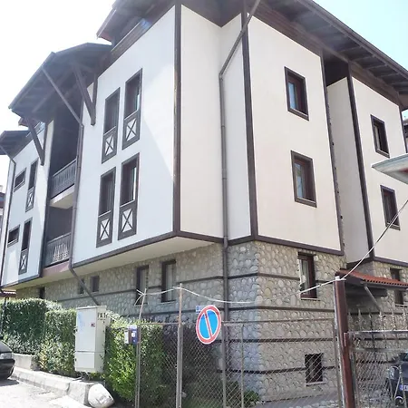 Aparthotel Vassiliovata Kashta