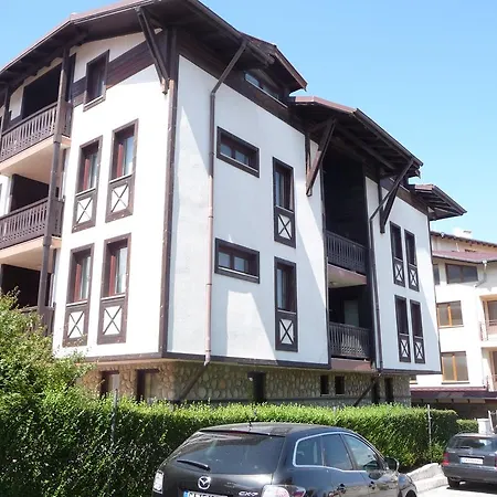 Vassiliovata Kashta Aparthotel