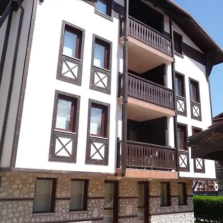 Aparthotel Vassiliovata Kashta Bansko